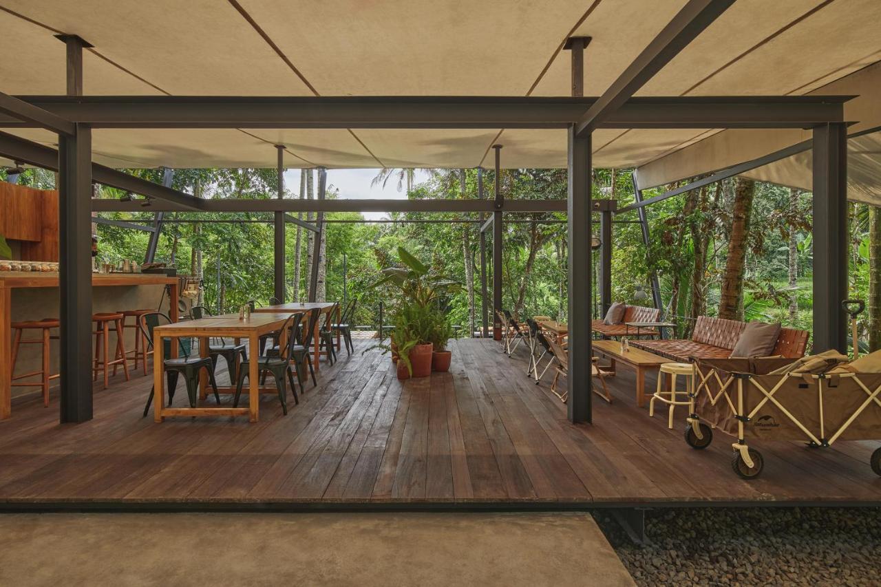 Lintang Luku Tent Resort Ijen, Banyuwangi Banyuwangi  Exterior foto