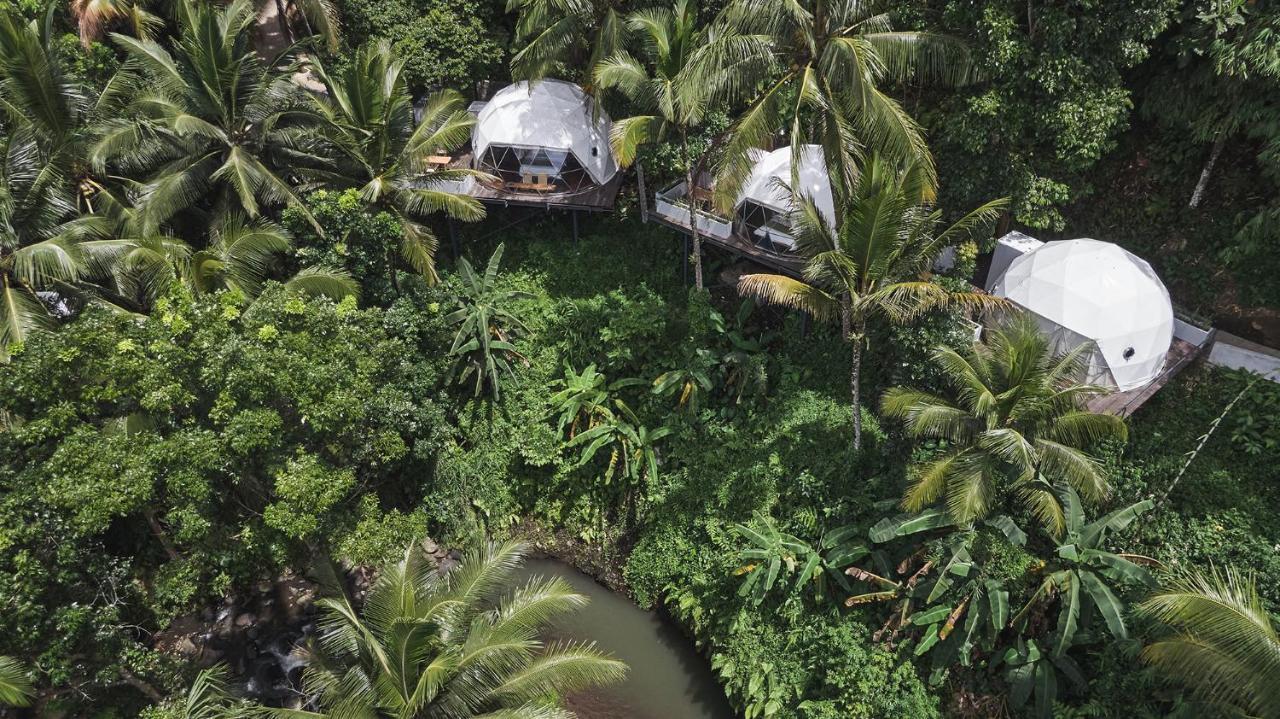 Lintang Luku Tent Resort Ijen, Banyuwangi Banyuwangi  Exterior foto
