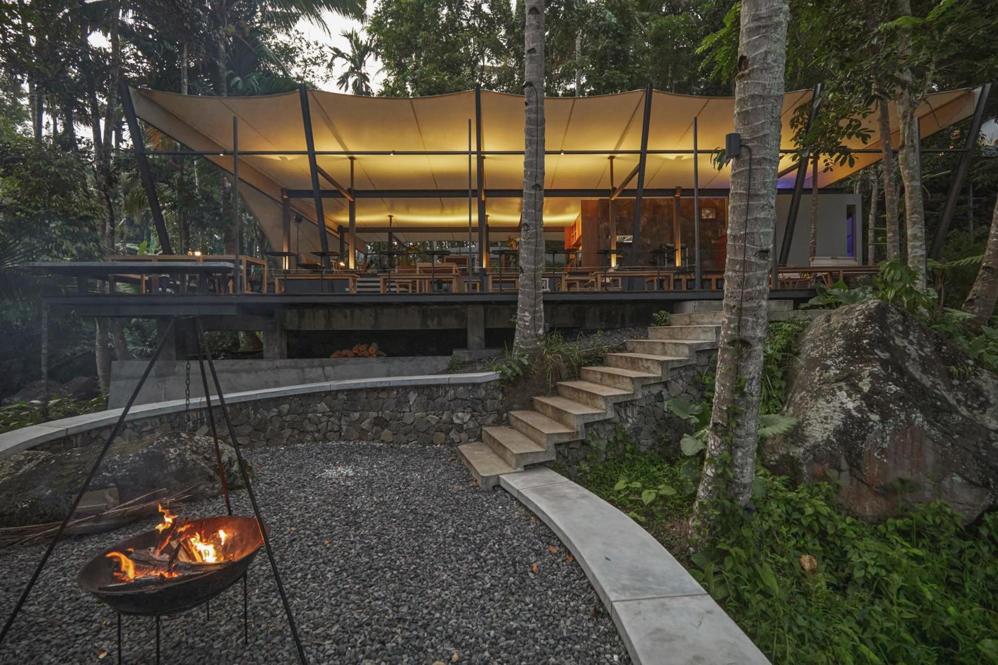 Lintang Luku Tent Resort Ijen, Banyuwangi Banyuwangi  Exterior foto