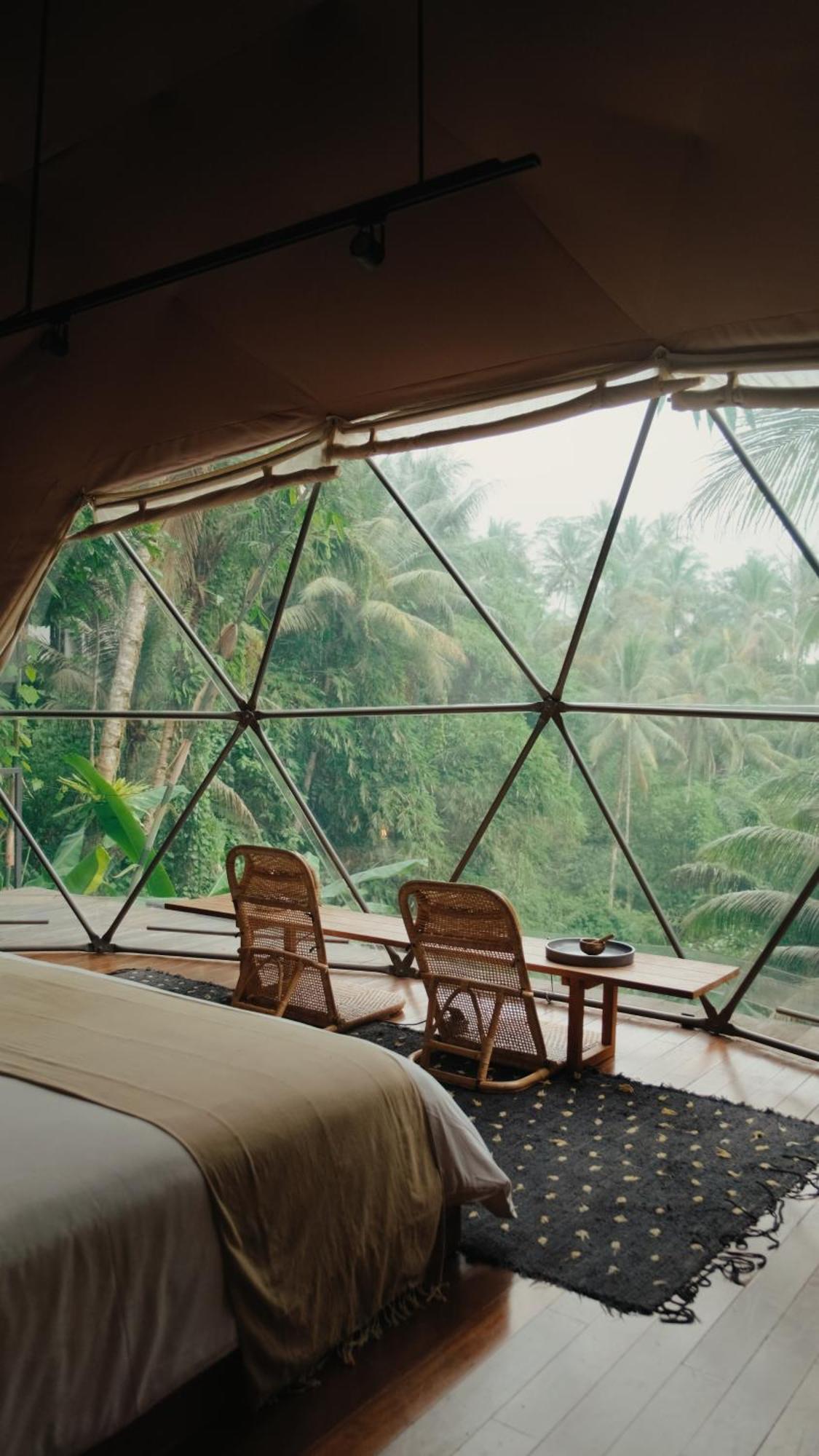 Lintang Luku Tent Resort Ijen, Banyuwangi Banyuwangi  Exterior foto